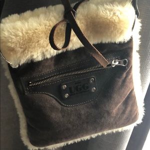 Ugg Australia cross body bag